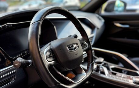 Geely Tugella FY11, 2022 год, 2 450 000 рублей, 10 фотография
