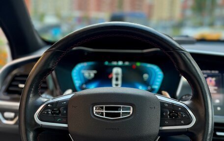 Geely Tugella FY11, 2022 год, 2 450 000 рублей, 12 фотография