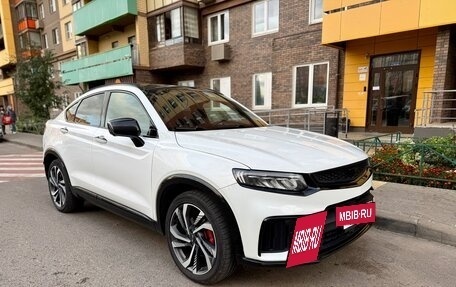 Geely Tugella FY11, 2022 год, 2 450 000 рублей, 8 фотография