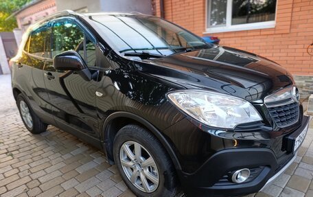 Opel Mokka I, 2014 год, 975 000 рублей, 6 фотография