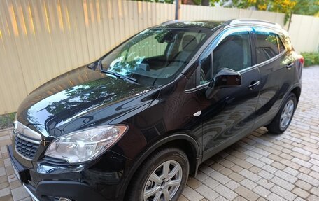 Opel Mokka I, 2014 год, 975 000 рублей, 9 фотография