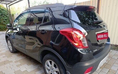 Opel Mokka I, 2014 год, 975 000 рублей, 4 фотография