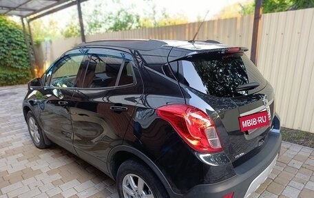 Opel Mokka I, 2014 год, 975 000 рублей, 10 фотография