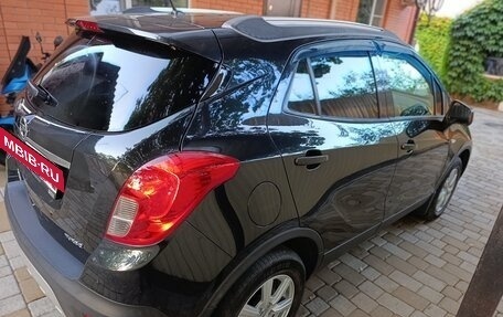 Opel Mokka I, 2014 год, 975 000 рублей, 7 фотография