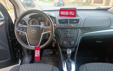 Opel Mokka I, 2014 год, 975 000 рублей, 13 фотография