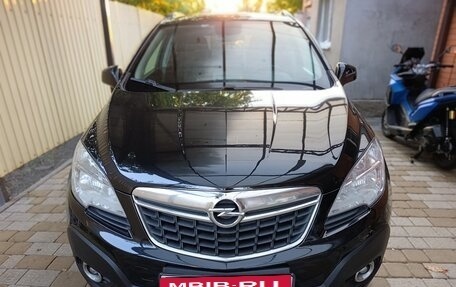 Opel Mokka I, 2014 год, 975 000 рублей, 5 фотография