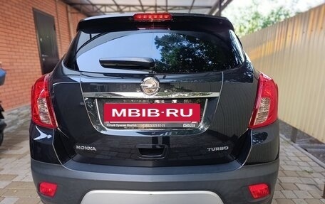 Opel Mokka I, 2014 год, 975 000 рублей, 8 фотография