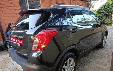 Opel Mokka I, 2014 год, 975 000 рублей, 3 фотография