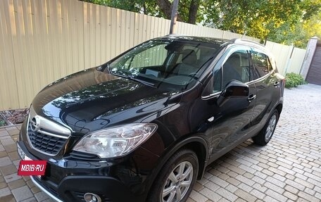 Opel Mokka I, 2014 год, 975 000 рублей, 2 фотография