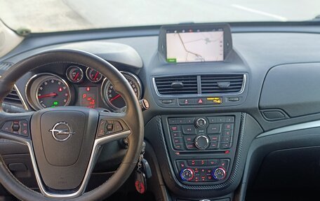 Opel Mokka I, 2014 год, 975 000 рублей, 14 фотография