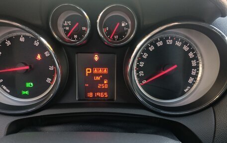 Opel Mokka I, 2014 год, 975 000 рублей, 16 фотография