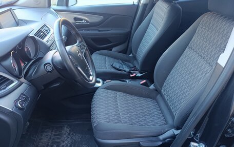 Opel Mokka I, 2014 год, 975 000 рублей, 17 фотография