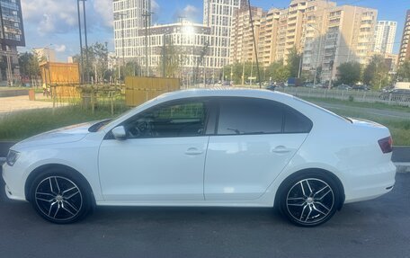 Volkswagen Jetta VI, 2018 год, 1 550 000 рублей, 5 фотография