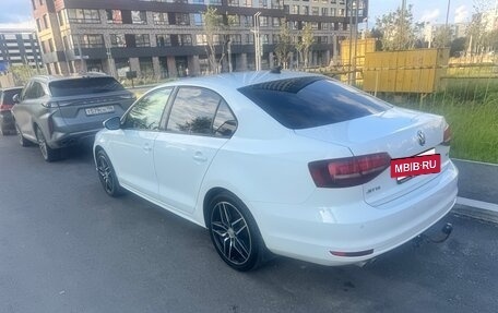 Volkswagen Jetta VI, 2018 год, 1 550 000 рублей, 4 фотография
