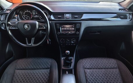 Skoda Rapid I, 2017 год, 1 399 000 рублей, 6 фотография