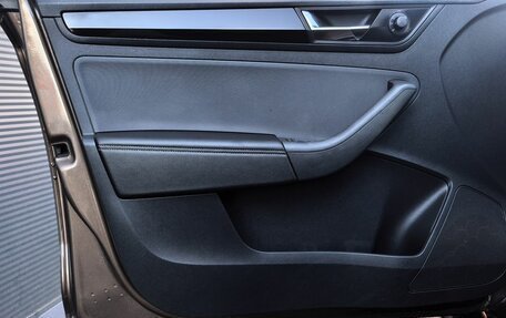 Skoda Rapid I, 2017 год, 1 399 000 рублей, 11 фотография