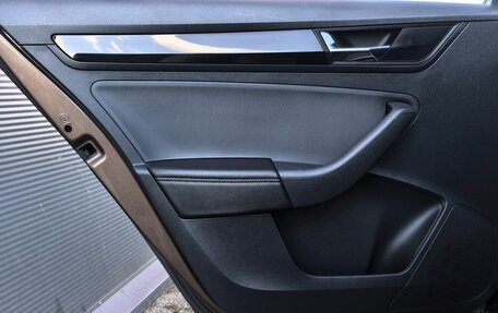 Skoda Rapid I, 2017 год, 1 399 000 рублей, 13 фотография