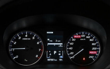 Mitsubishi Outlander III рестайлинг 3, 2020 год, 2 820 000 рублей, 11 фотография