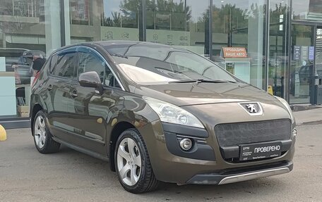 Peugeot 3008 I рестайлинг, 2012 год, 620 000 рублей, 3 фотография