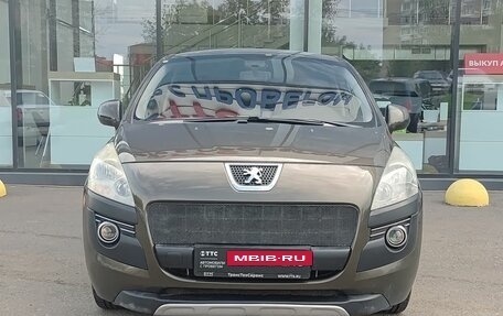 Peugeot 3008 I рестайлинг, 2012 год, 620 000 рублей, 2 фотография