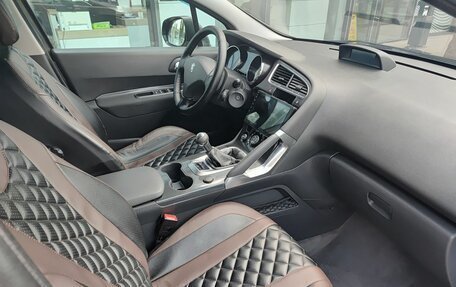 Peugeot 3008 I рестайлинг, 2012 год, 620 000 рублей, 13 фотография