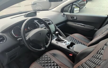 Peugeot 3008 I рестайлинг, 2012 год, 620 000 рублей, 20 фотография