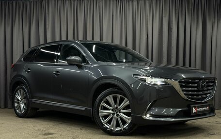 Mazda CX-9 II, 2022 год, 4 199 777 рублей, 3 фотография