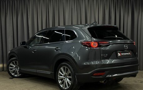 Mazda CX-9 II, 2022 год, 4 199 777 рублей, 2 фотография