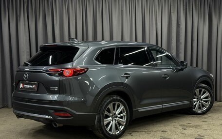 Mazda CX-9 II, 2022 год, 4 199 777 рублей, 4 фотография