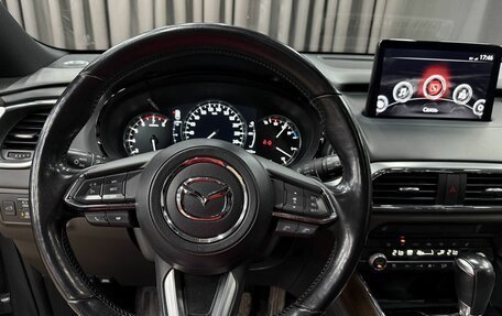 Mazda CX-9 II, 2022 год, 4 199 777 рублей, 9 фотография
