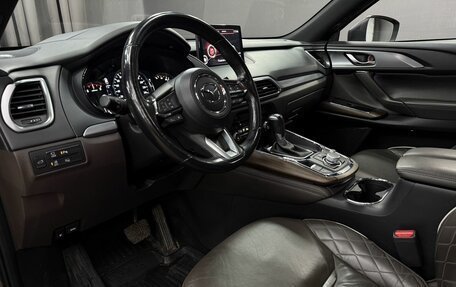 Mazda CX-9 II, 2022 год, 4 199 777 рублей, 5 фотография