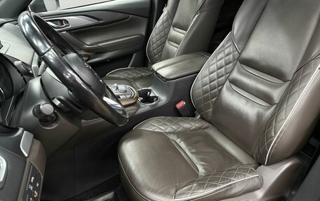 Mazda CX-9 II, 2022 год, 4 199 777 рублей, 24 фотография