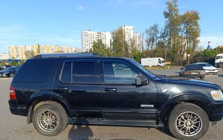 Ford Explorer IV, 2007 год, 795 000 рублей, 4 фотография