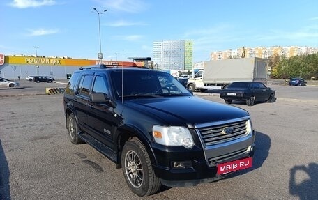 Ford Explorer IV, 2007 год, 795 000 рублей, 3 фотография