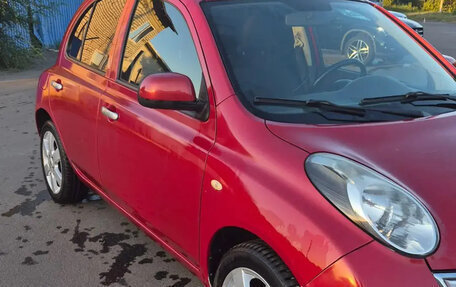 Nissan Micra III, 2010 год, 650 000 рублей, 2 фотография