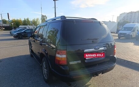 Ford Explorer IV, 2007 год, 795 000 рублей, 7 фотография