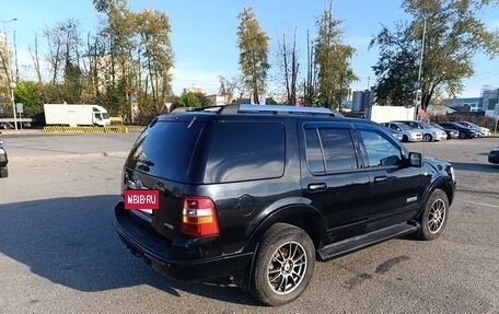 Ford Explorer IV, 2007 год, 795 000 рублей, 5 фотография