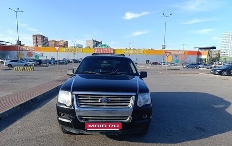 Ford Explorer IV, 2007 год, 795 000 рублей, 2 фотография