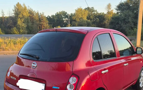 Nissan Micra III, 2010 год, 650 000 рублей, 3 фотография