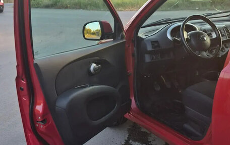 Nissan Micra III, 2010 год, 650 000 рублей, 9 фотография