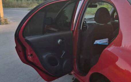Nissan Micra III, 2010 год, 650 000 рублей, 8 фотография