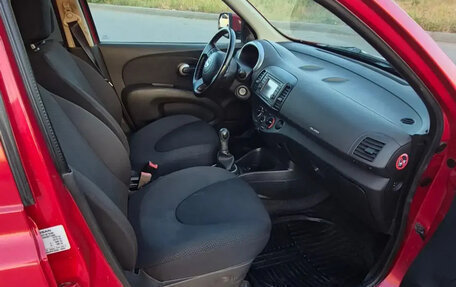 Nissan Micra III, 2010 год, 650 000 рублей, 11 фотография