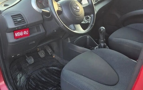 Nissan Micra III, 2010 год, 650 000 рублей, 7 фотография