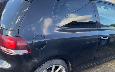 Volkswagen Golf VI, 2010 год, 650 000 рублей, 12 фотография