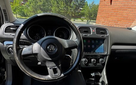 Volkswagen Golf VI, 2010 год, 650 000 рублей, 6 фотография
