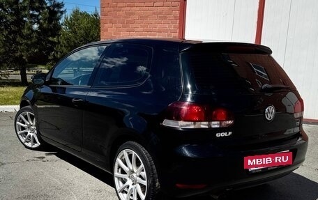 Volkswagen Golf VI, 2010 год, 650 000 рублей, 4 фотография