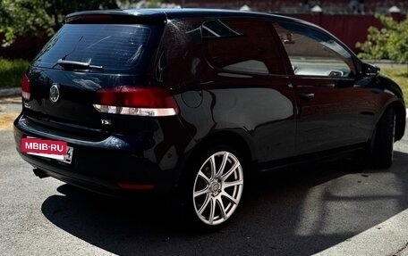 Volkswagen Golf VI, 2010 год, 650 000 рублей, 3 фотография