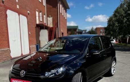 Volkswagen Golf VI, 2010 год, 650 000 рублей, 2 фотография