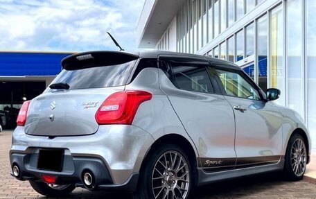 Suzuki Swift V, 2023 год, 1 265 000 рублей, 4 фотография