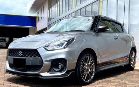 Suzuki Swift V, 2023 год, 1 265 000 рублей, 8 фотография